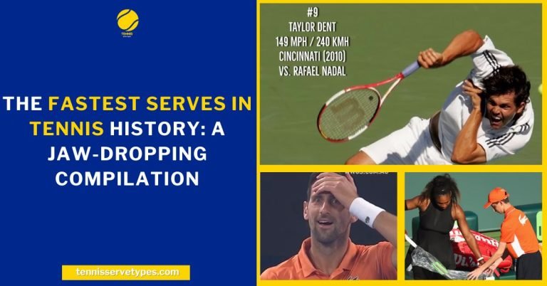 Fastest Serves in Tennis History