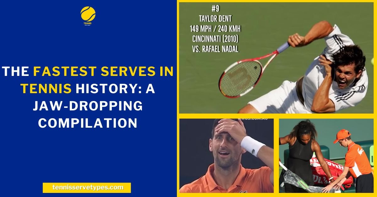 Fastest Serves in Tennis History