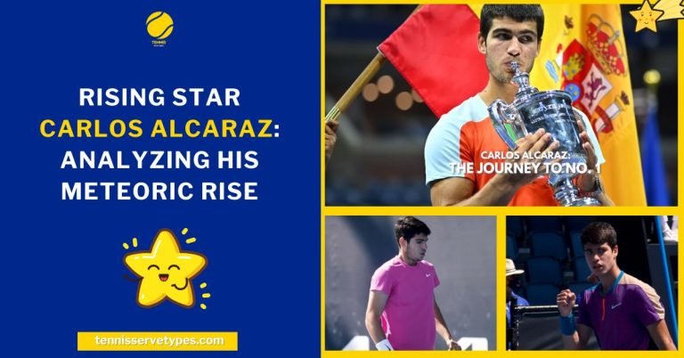 Rising Star Carlos Alcaraz