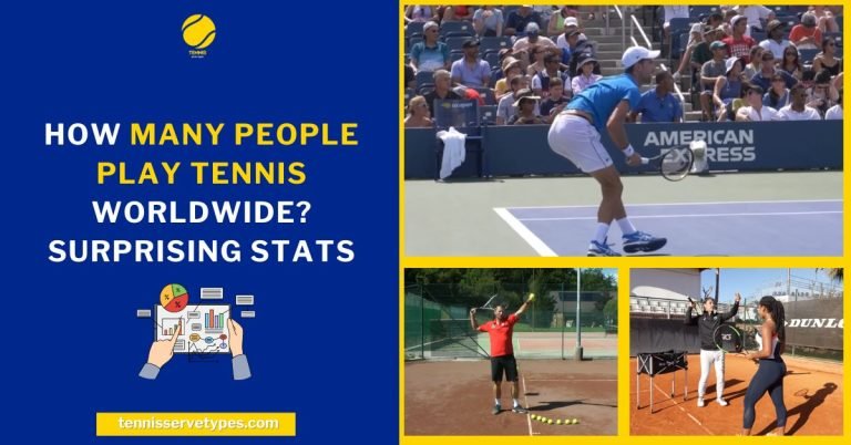 how many people play tennis