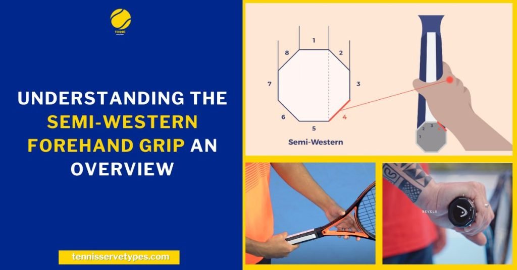 Understanding the Semi-Western Forehand Grip An Overview - Tennis Serve ...