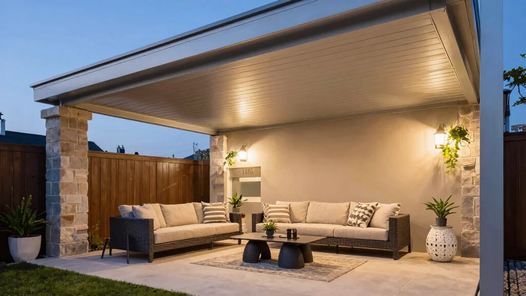 16 Deck Ceiling Ideas to Elevate Your Outdoor Space