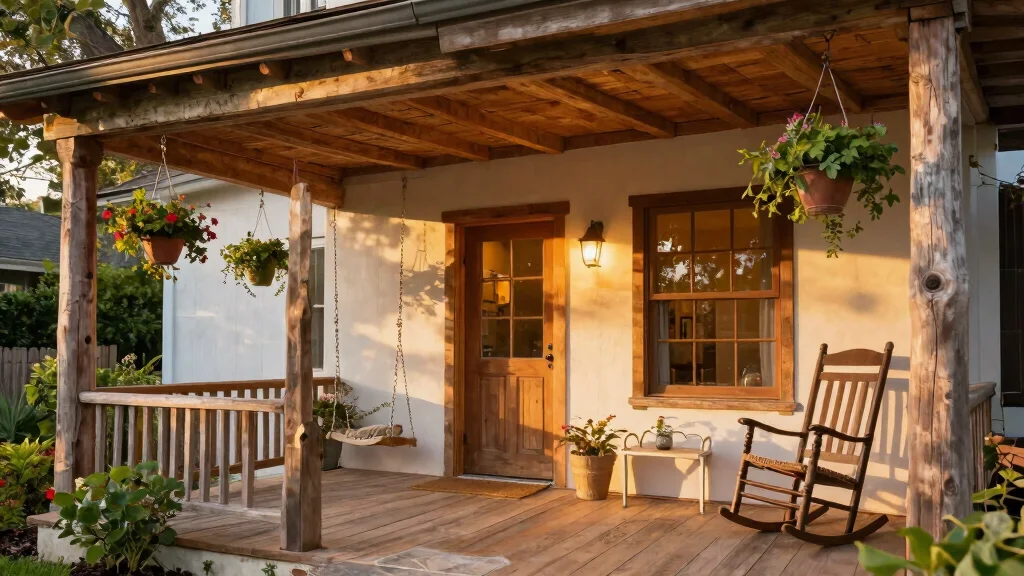 16 Front Porch Ceiling Ideas That Boost Curb Appeal