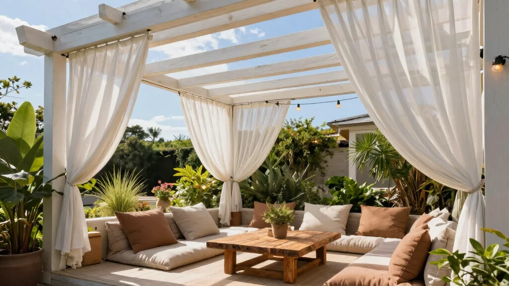 16 Patio Ceiling Ideas for a Relaxing Outdoor Retreat