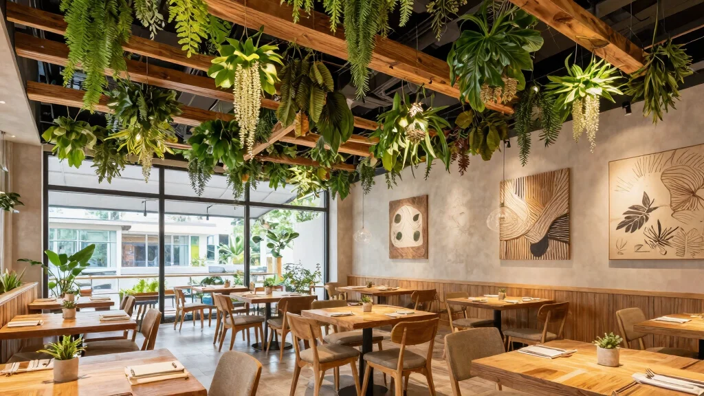 16 Restaurant Ceiling Ideas That Impress Guests