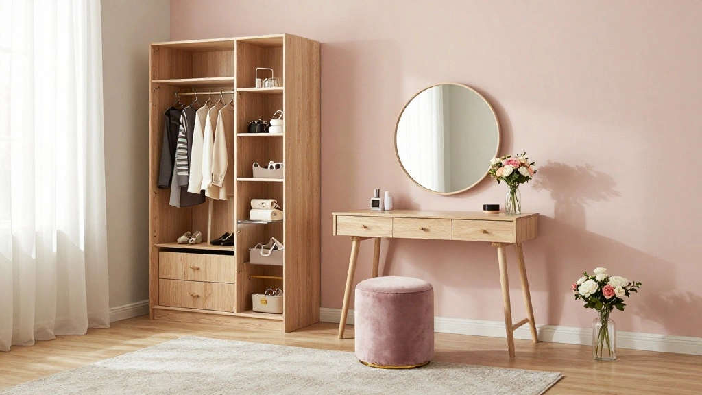 17 Bedroom Dressing Room Ideas for Seamless Design