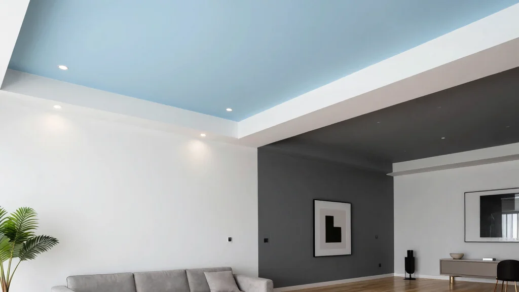 17 False Ceiling Colour Ideas That Transform Any Room