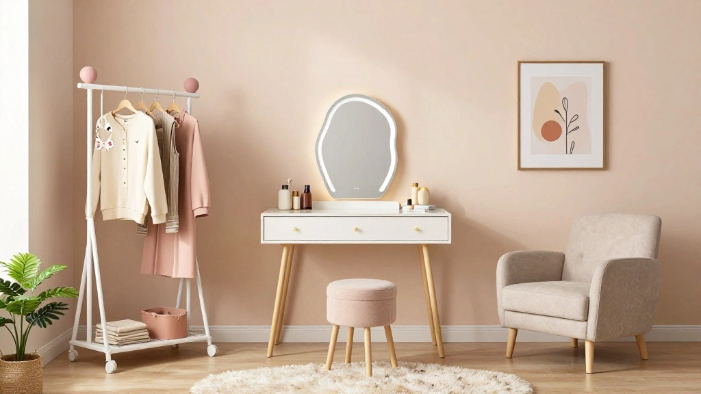 17 Home Dressing Room Ideas You Can Create in Any Space