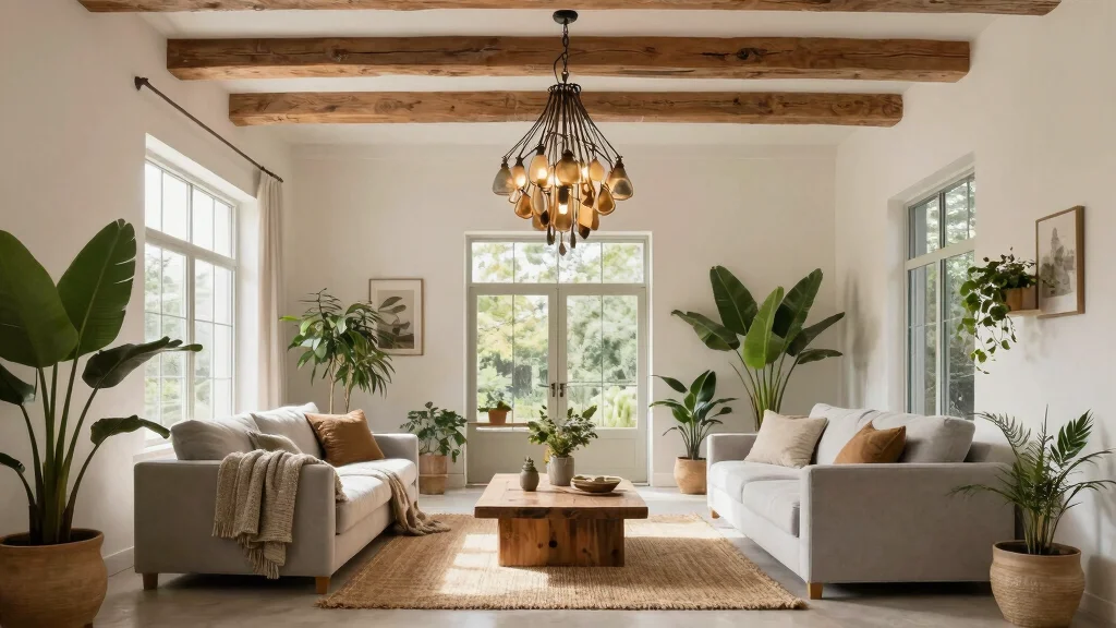 17 Room Ceiling Decor Ideas for a Finished Look