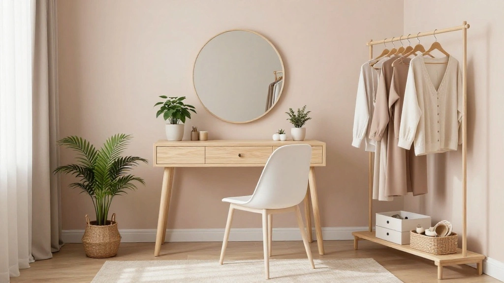 18 Aesthetic Dressing Room Ideas for a Pinterest-Worthy Space