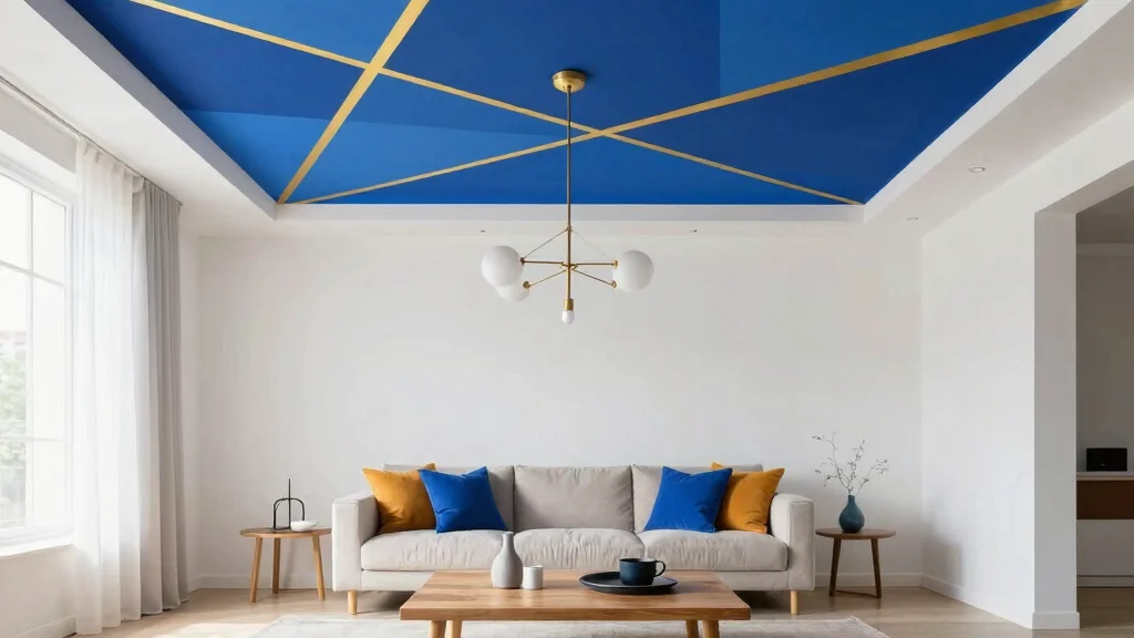 18 Ceiling Painting Ideas That Make a Statement