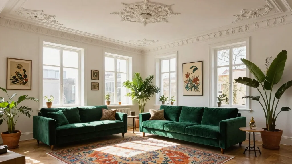 18 Decorative Ceiling Ideas That Add Character