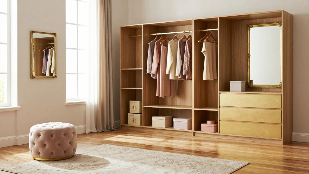 18 Dressing Room Organization Ideas That Actually Work