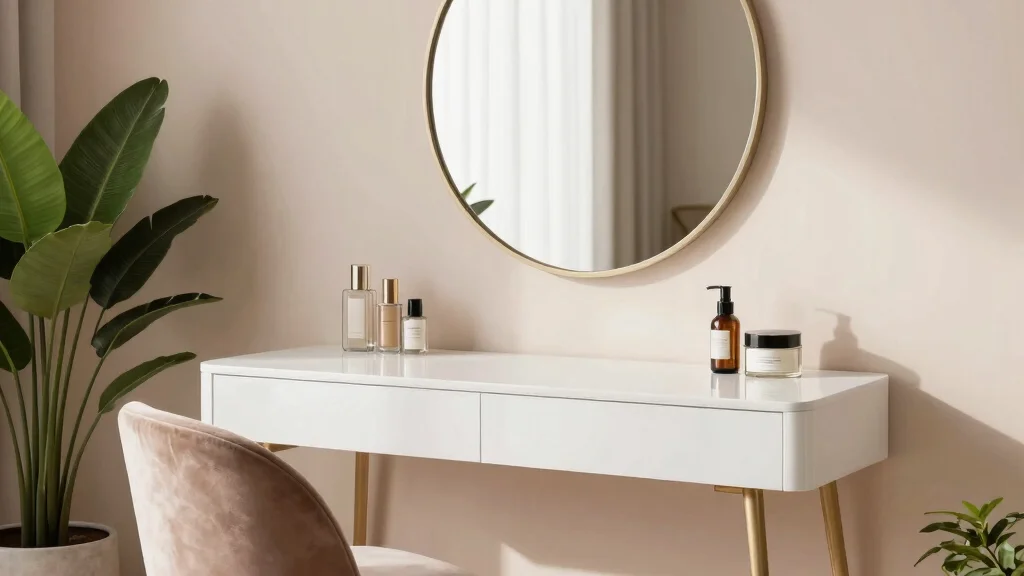18 Dressing Table Room Ideas for an Elegant Vanity Space