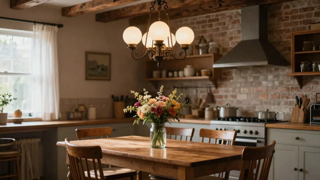 18 Lighting Over Kitchen Table Ideas for Warm Gatherings