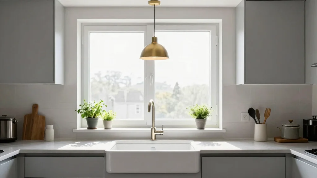 18 Over the Sink Lighting Kitchen Ideas Designers Love