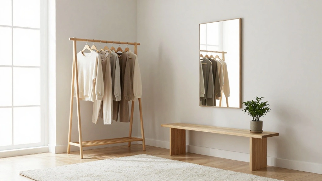 18 Simple Dressing Room Ideas That Feel Effortless