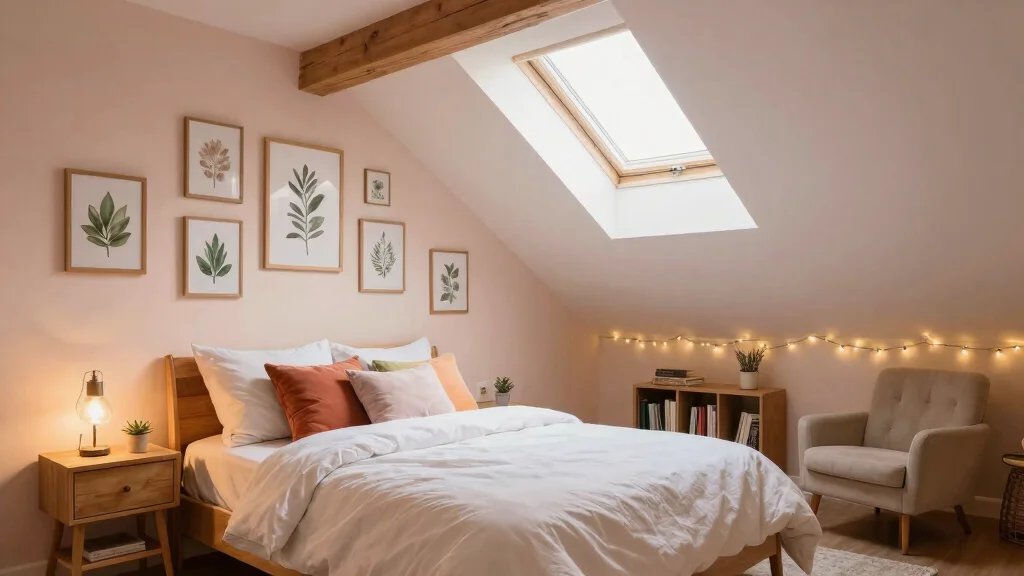 18 Sloped Ceiling Bedroom Ideas for Cozy Attic Spaces