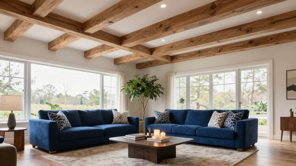 19 False Ceiling Ideas Living Rooms That Feel Luxurious