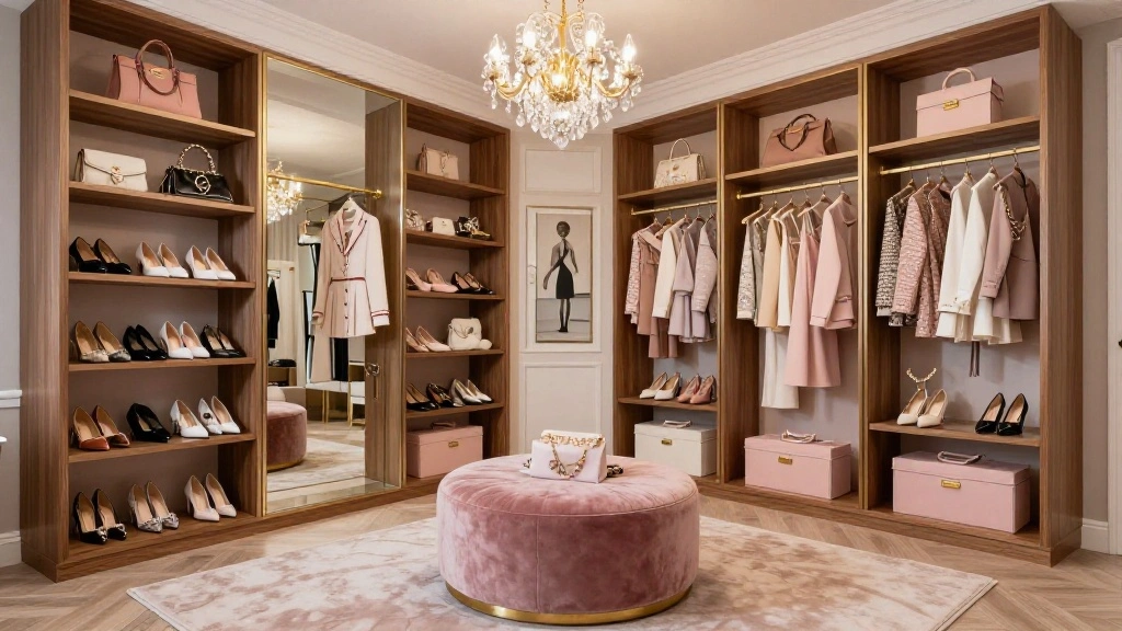 19 Master Dressing Room Ideas for a Luxury Home Upgrade