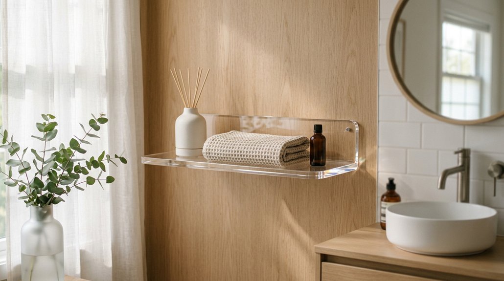 acrylic bathroom shelves roundup 2027
