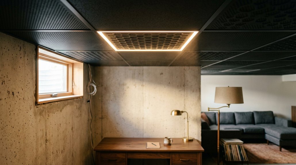 basement ceiling ideas 2027