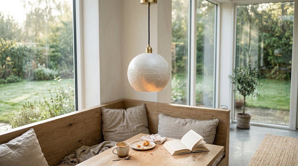 best kitchen breakfast nook lighting 2027