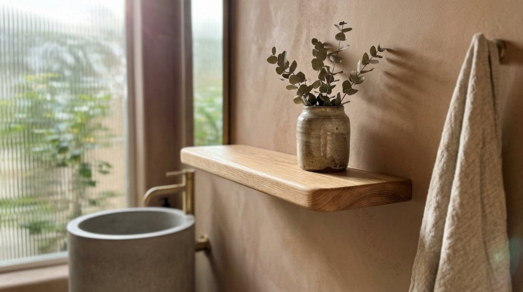 best wall mounted bathroom shelves 2027