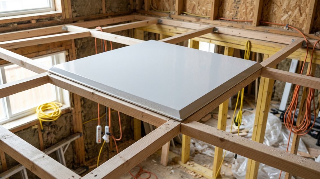 false ceiling cost 3 price factors