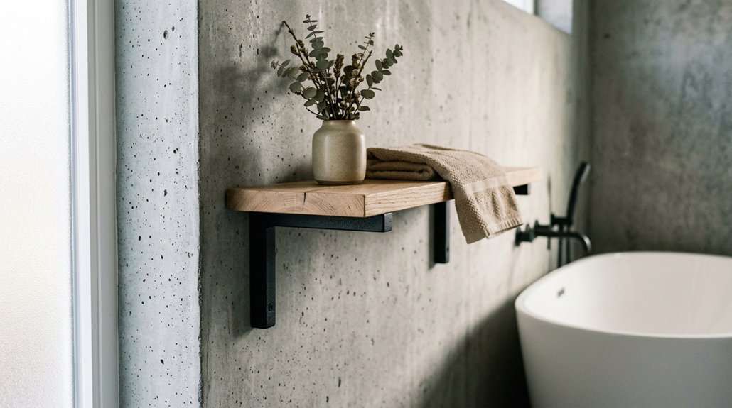 five best bathroom shelf brackets 2027