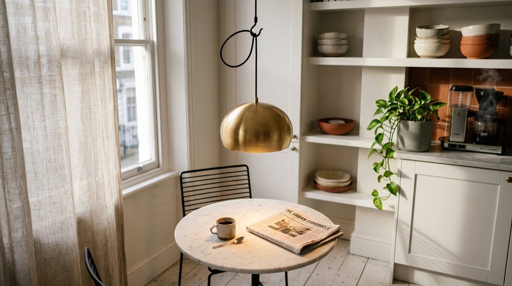 five best kitchen lighting ideas for compact spaces