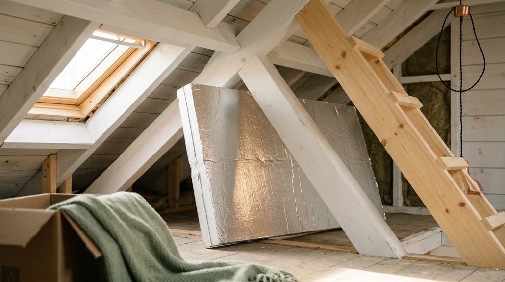 five top ceiling insulation materials 2027