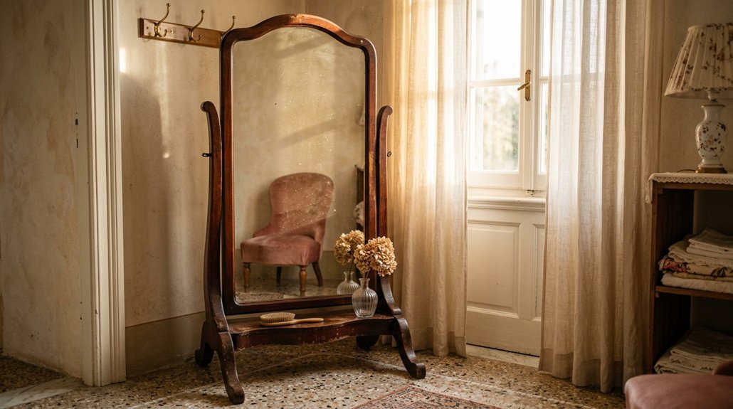 five vintage dressing room furniture trends