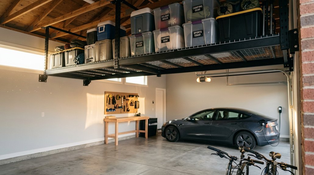 garage ceiling ideas for 2027