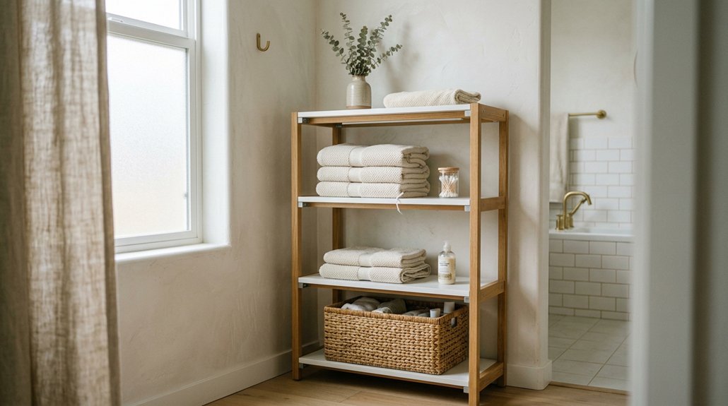 linen closet shelving ideas 2027