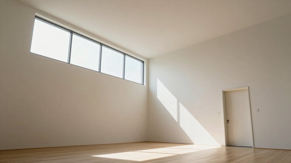 nine foot ceilings become standard