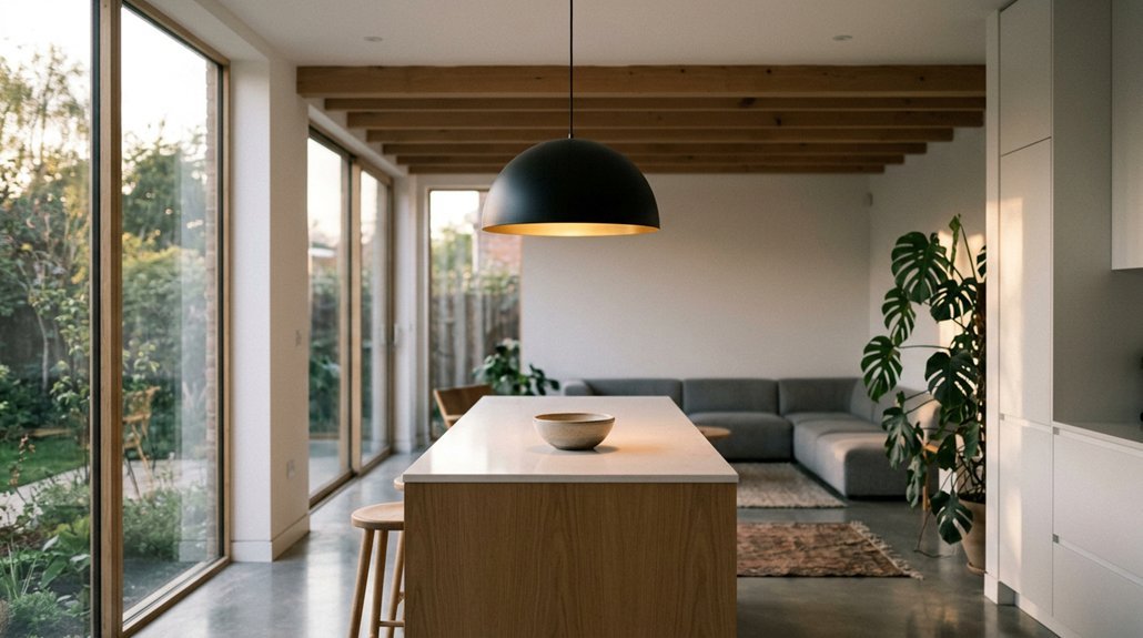 open concept kitchen lighting ideas 2027