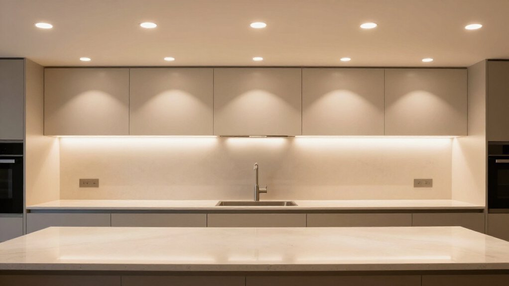 recessed lighting spacing matters