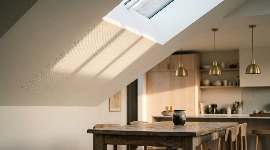 top 10 kitchen ceiling materials