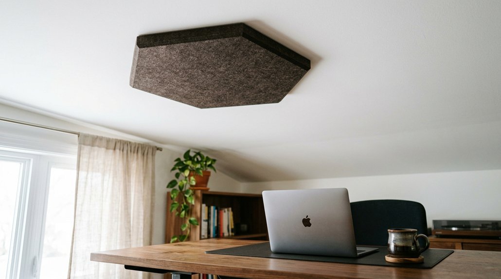 top 10 soundproof ceiling panels