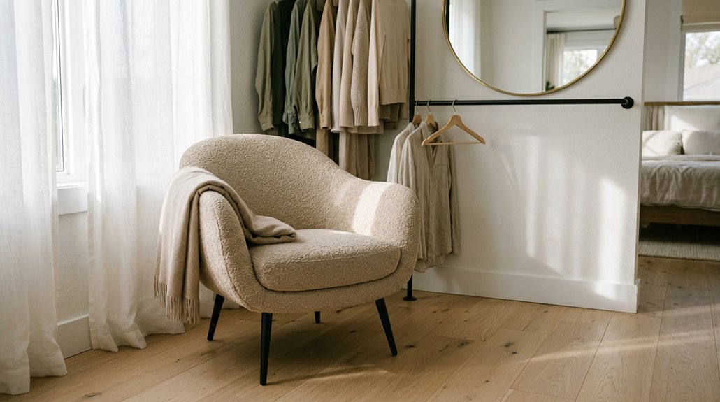 top 5 dressing room chairs