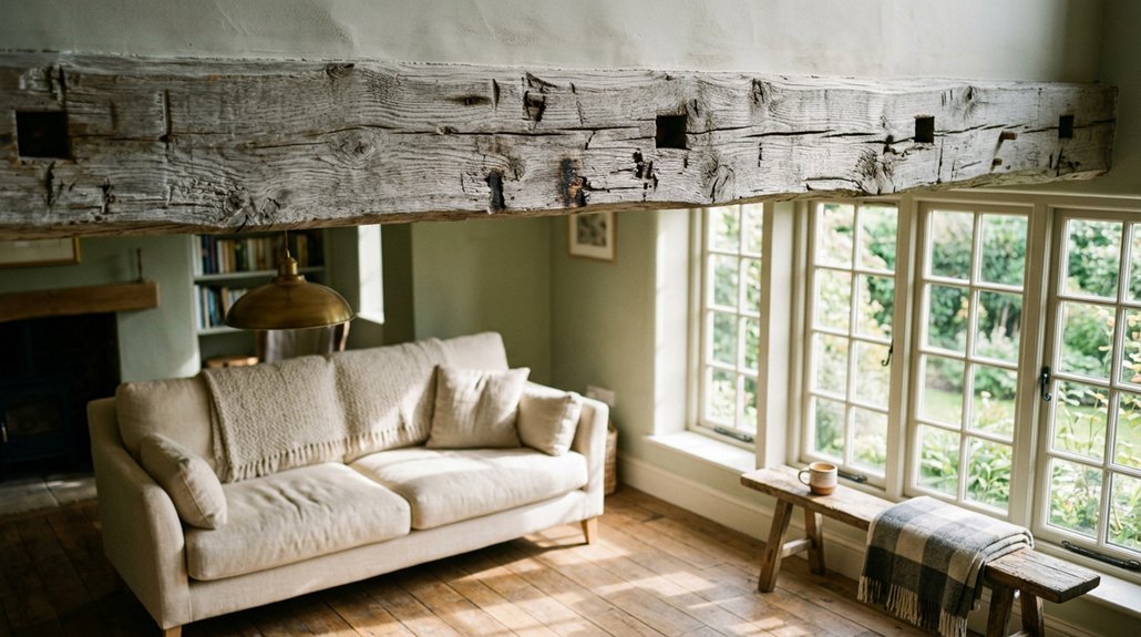 top farmhouse ceiling beam roundup