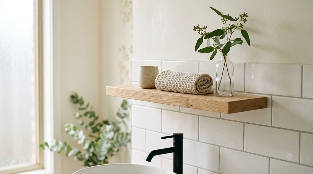 top hanging bathroom shelves 2027