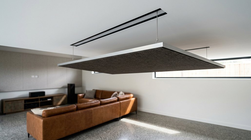 top notch home theater ceilings