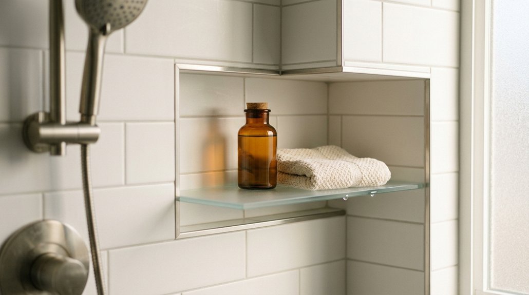 top recessed bathroom shelving 2027