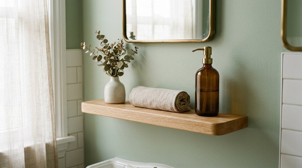 top wooden bathroom shelves 2027